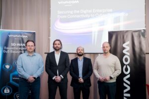 Vivacom представи иновативни решения за защита от кибератаки за частния и публичния сектор