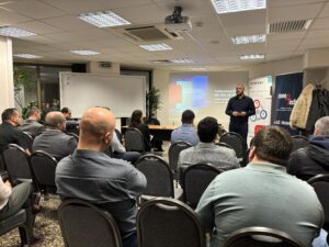 До края на годината 30% от мрежите ще ползват генеративен AI. Къде остава сигурността?