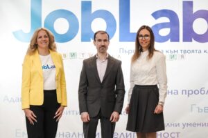 Vivacom стартира Job Lab – нова програма за развитие на меки и дигитални умения сред ученици в цялата страна