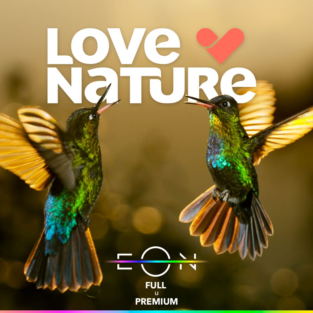 Love Nature EON