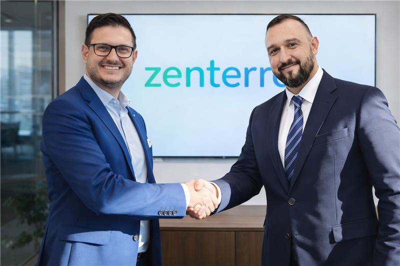 Zenterra AI привлече стратегическа инвестиция от RED Group Capital, който придобива 15% дял
