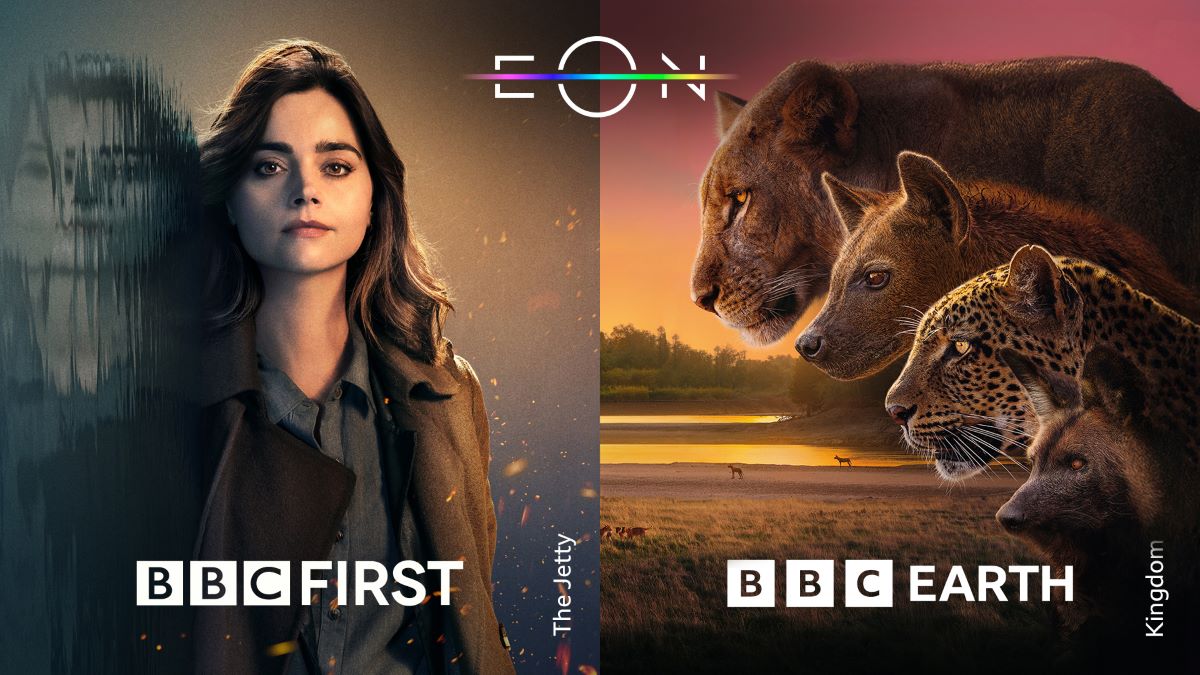 BBC EARTH & FIRST EON