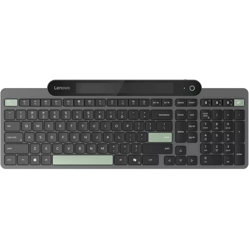Lenovo self charging bluetooth