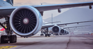 Авиокомпаниите след скока на цените на петрола