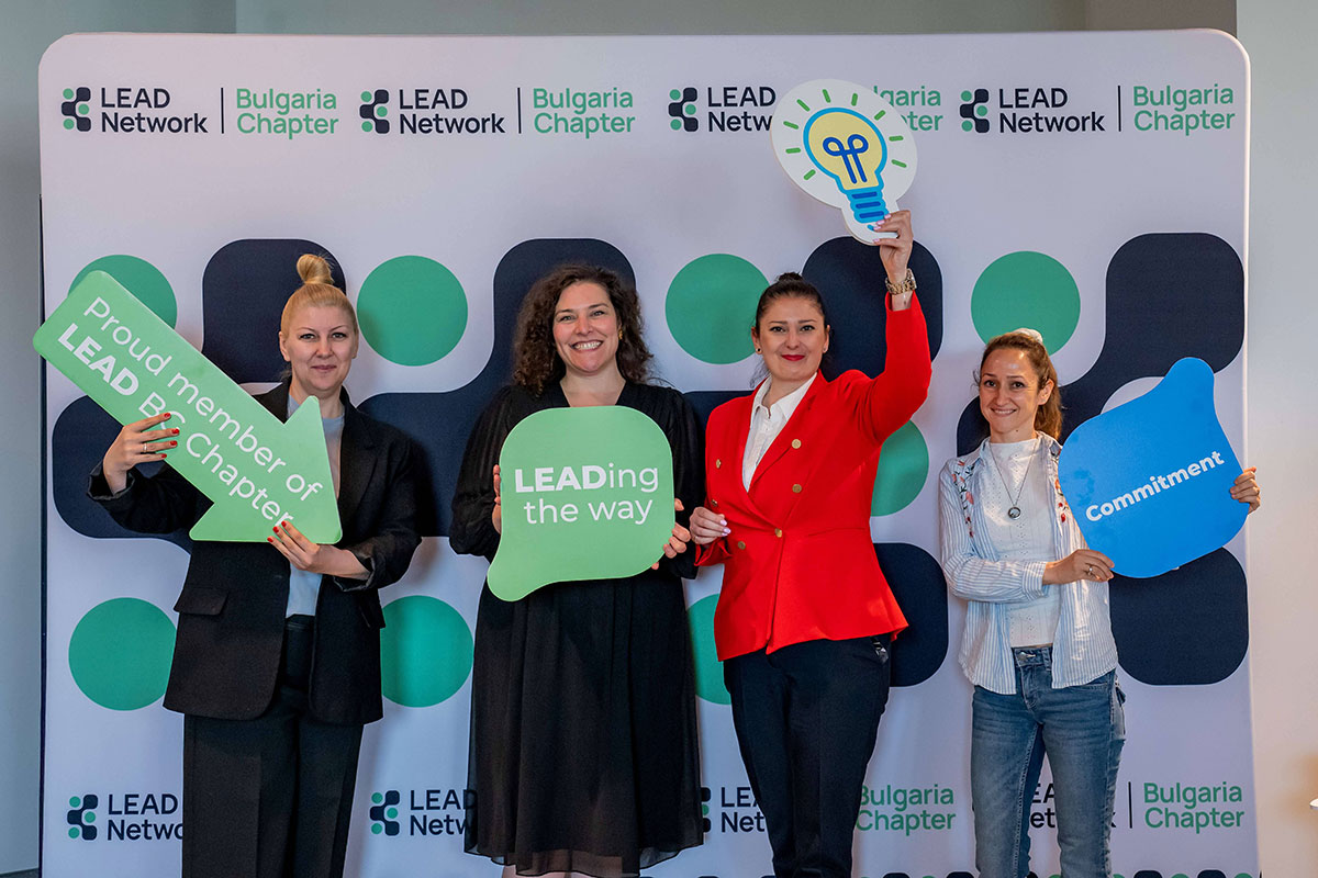 LEAD Network Psychological Safety and Wellbeing