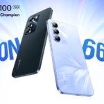 realme разширява серията C в Европа с пускането на новия realme C100 5G