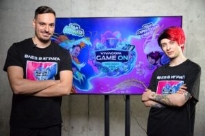 Vivacom GAME ON 2026 стартира супергеройски сезон с нова визуална идентичност и мобилна игра