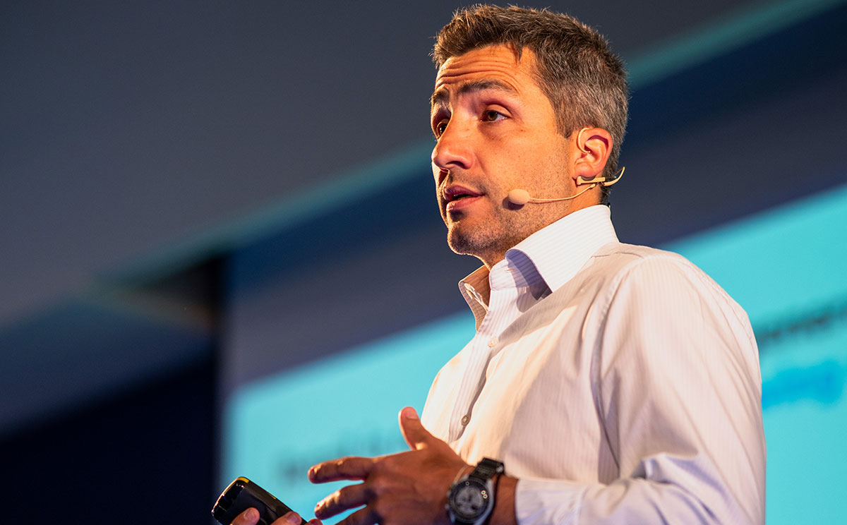 Wolt Retail Summit Panos Karouzos