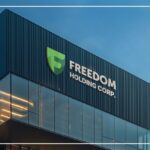 Freedom Holding Corp. отчете рекордни приходи