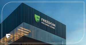 Freedom Holding Corp. отчете рекордни приходи