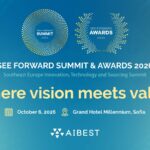 Регистрацията за SEE FORWARD SUMMIT 2026 е отворена