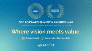 Регистрацията за SEE FORWARD SUMMIT 2026 е отворена