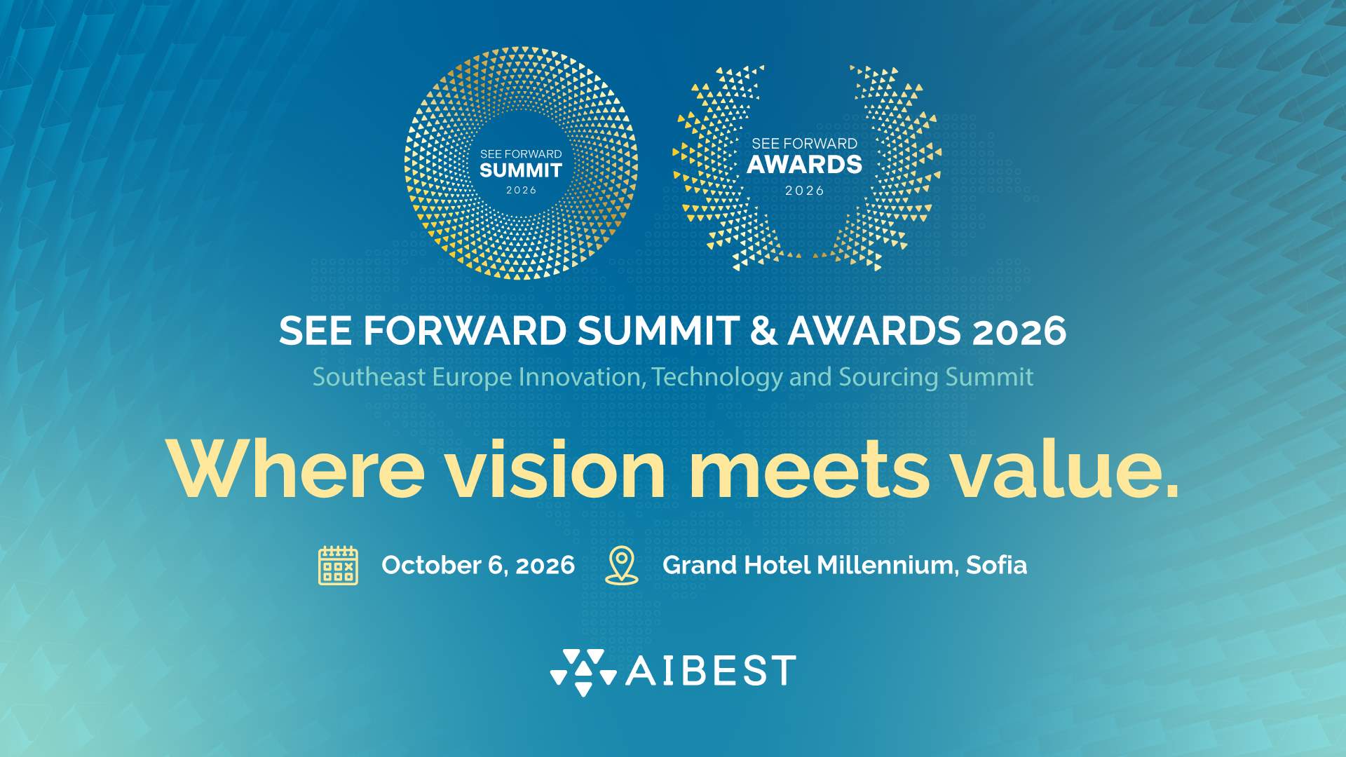 SEE FORWARD Summit&Awards