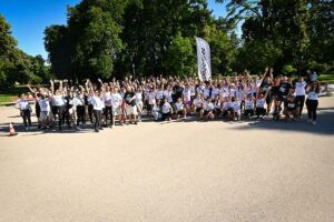 Близо 250 служители се включиха в първото издание на Vivacom Run Fest