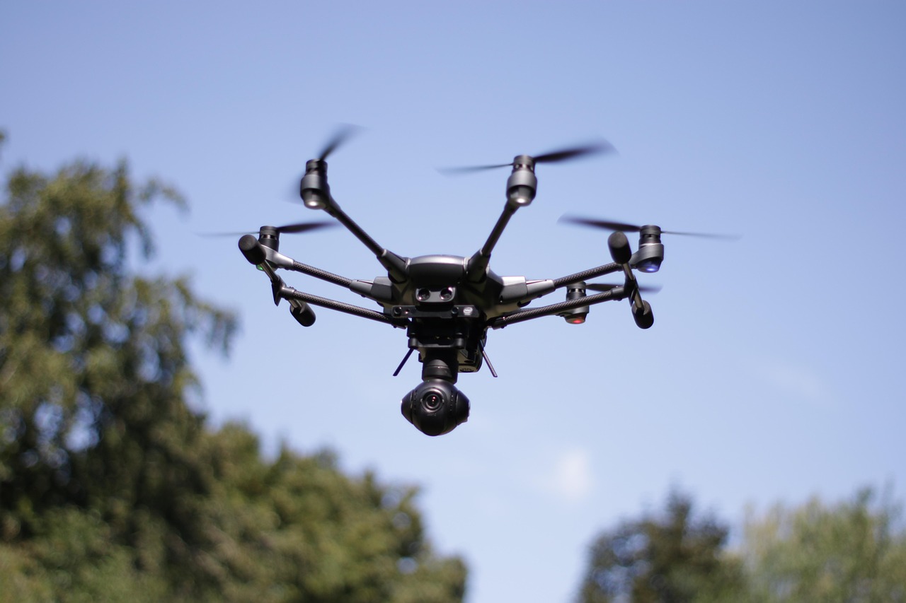 Webagentur meerbusch drones images 3525497