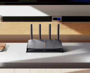 TP-Link рутери за сериозни геймъри