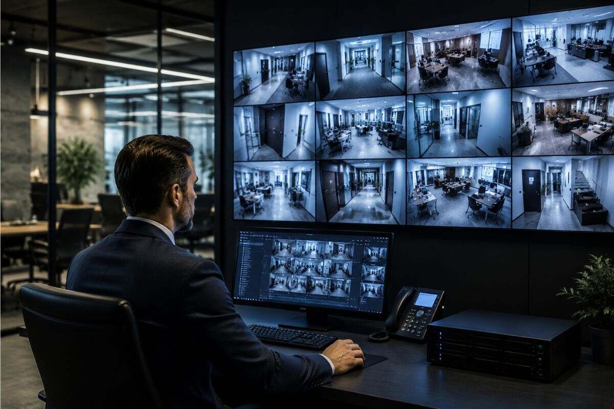Ai kak modernite nvr ustrojstva za videonablyudenie pomagat za efektivnoto upravlenie na riska v ofisa