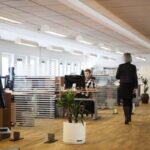Ново проучване: 7 от 10 служители забелязват мръсния офис още в първата седмица