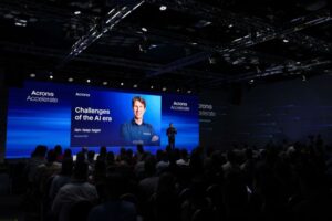 Acronis показа следващото си поколение автономни услуги