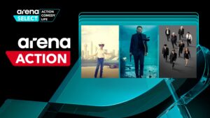 С Arena Select през август: Силни истории, много смях и срещи с  необикновени герои