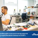 „Шелли Груп“ ЕД отбелязва силен ръст на приходите и печалбата през първите шест месеца на 2026 г.