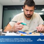 Shelly Group разширява пазарния си обхват в Европа чрез партньорство с водещия технологичен дистрибутор ALSO