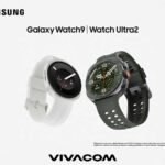 Продажбите на новите смартчасовници Galaxy Watch Ultra2 и Samsung Galaxy Watch9 стартират във Vivacom