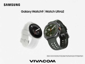 Продажбите на новите смартчасовници Galaxy Watch Ultra2 и Samsung Galaxy Watch9 стартират във Vivacom