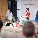 Sofia Up свързва младите хора с успешни професионалисти и реални възможности за развитие