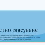 Започна гласуването за финалистите в Social Impact Award България 2026
