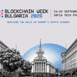 Blockchain Week Bulgaria обяви официалната си програма