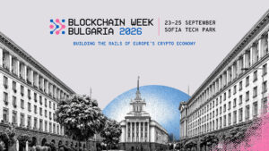 Blockchain Week Bulgaria обяви официалната си програма