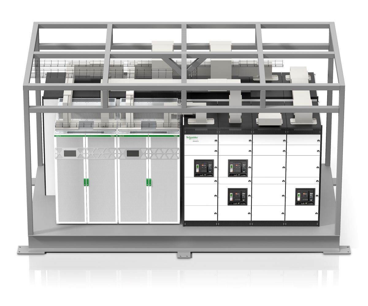 Image AI ready infrastructure portfolio