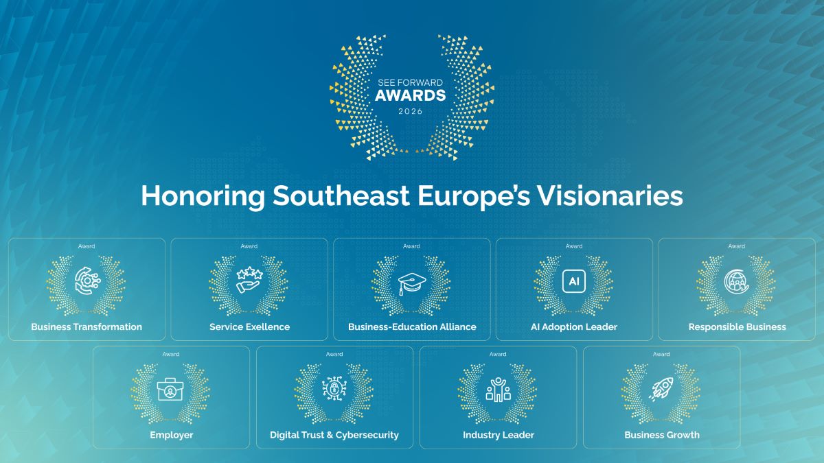SEE FORWARD Awards