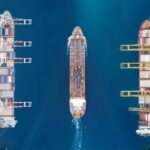 cargo-partner спестява 811 тона CO₂e чрез устойчиво морско гориво (SMF)