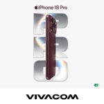 Vivacom стартира продажбите на iPhone 18 Pro Max, iPhone 18 Pro и AirPods 5