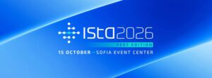 ISTA Conference се завръща с нов формат: ISTA Fest Edition
