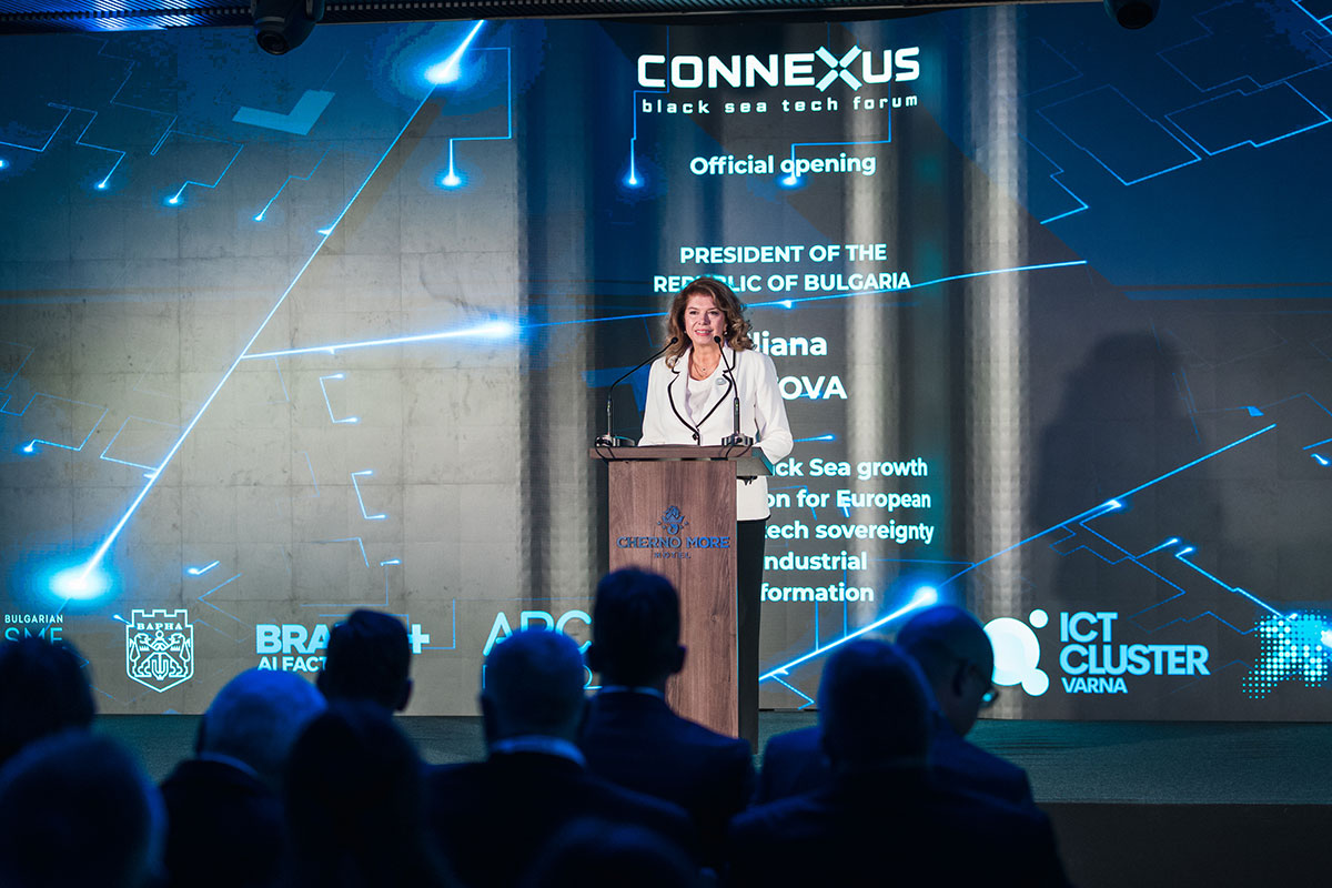CONNEXUS 2026 във Варна: среща на бизнеса, науката и институциите около технологиите на региона