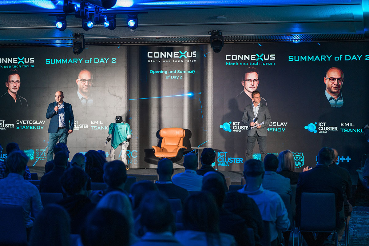 Connexus Day 3