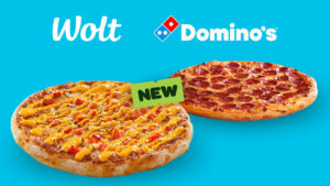 Domino’s влиза в Wolt с цялата си мрежа в пет града
