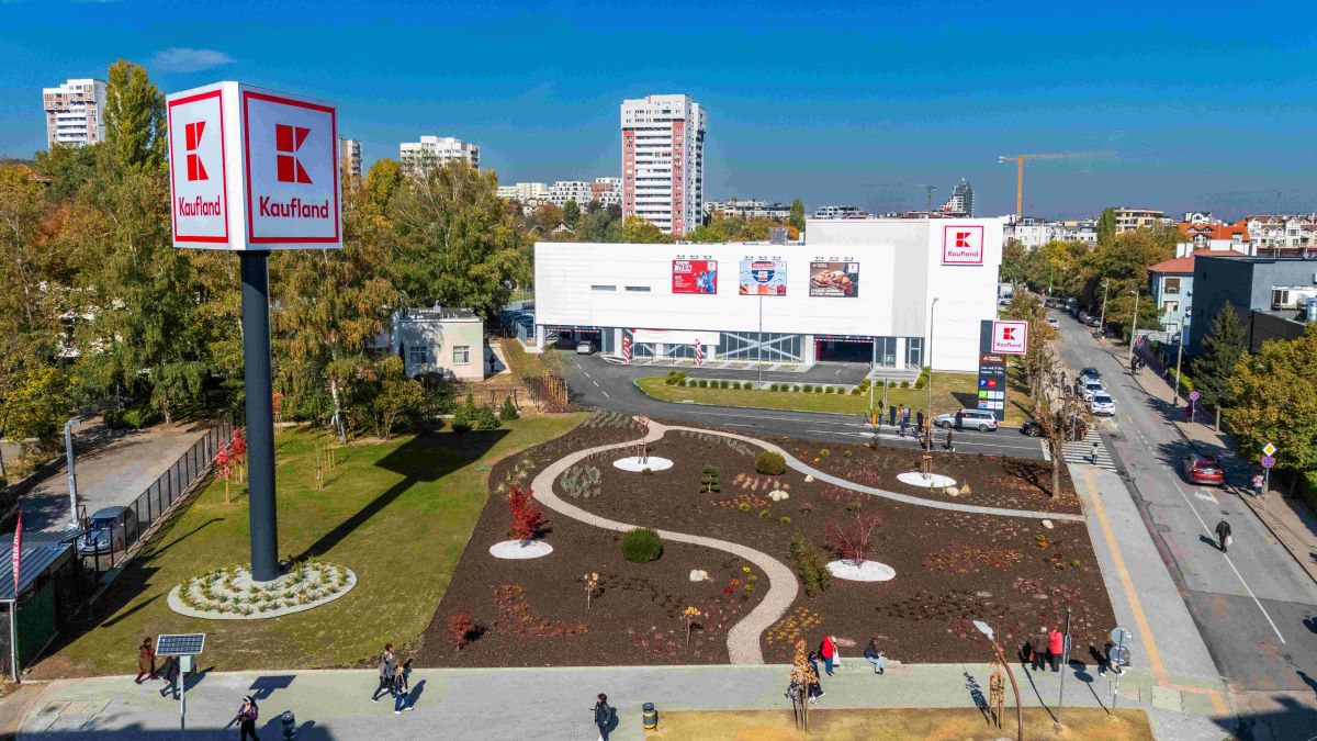 Kaufland Lyublyana