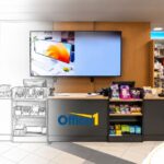 Office 1 превръща най-големия си магазин на „Цариградско шосе“ в пространство за технологии, творчество и идеи