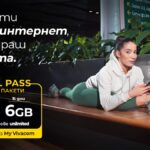 Тази есен Vivacom предлага повече мобилен интернет за пътуване с  роуминг пакетите Travel Pass