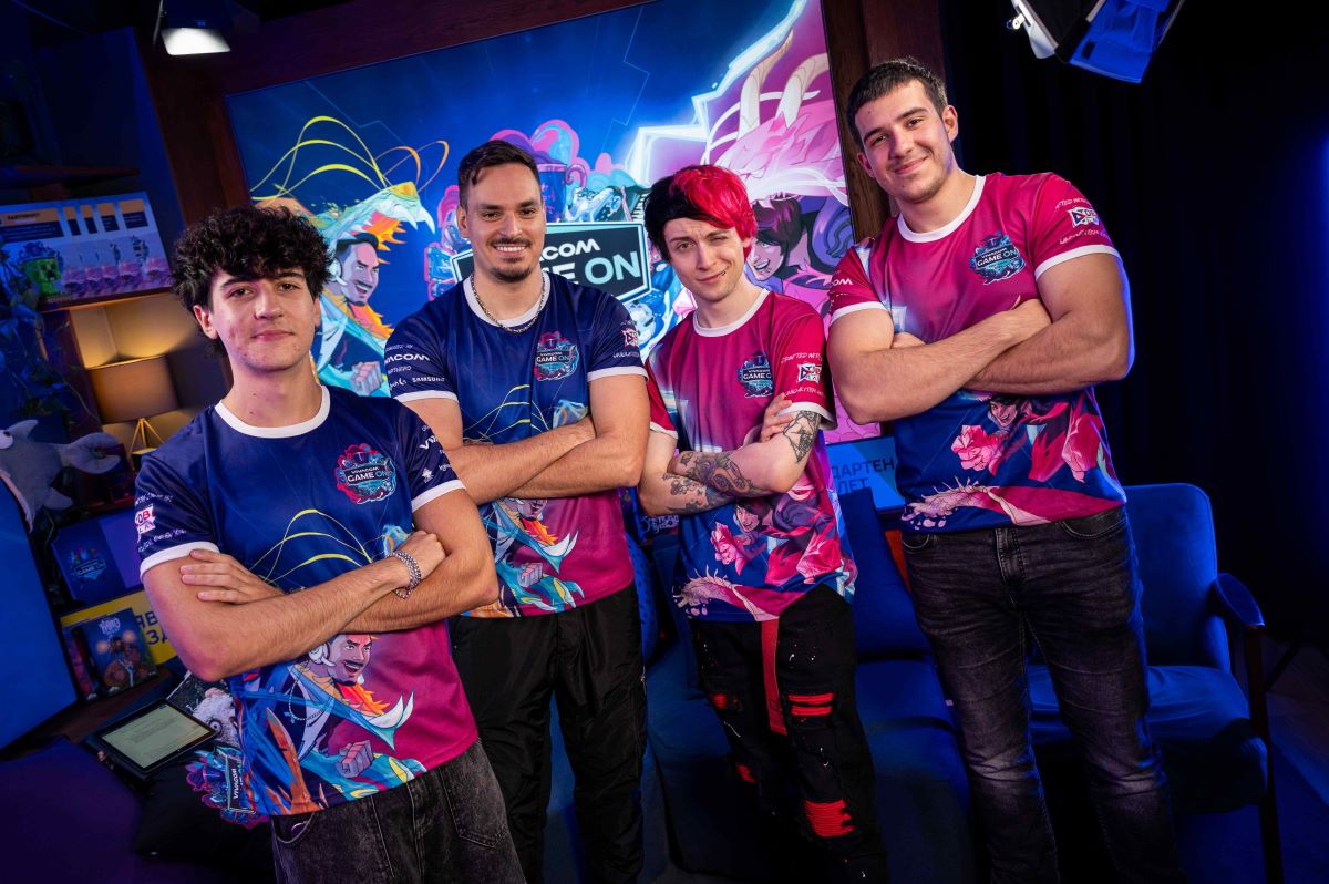 Преди големия финал: Оспорвана битка в четвъртия рунд на Vivacom GAME ON 2026