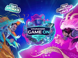 Феновете на Vivacom GAME ON подкрепиха любимите си отбори с над  1,5 милиона изигравания на мобилната игра „Кало Змея: Гръм & Run“