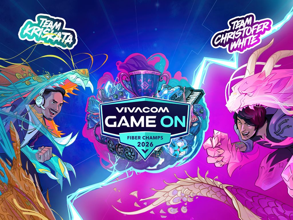 Vivacom GAME ON
