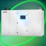 Schneider Electric представя нов разпределителен блок за охлаждаща течност на Motivair