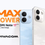 Новата серия Xiaomi REDMI Note 17 вече във Vivacom в комплект със смарт часовник или робот прахосмукачка